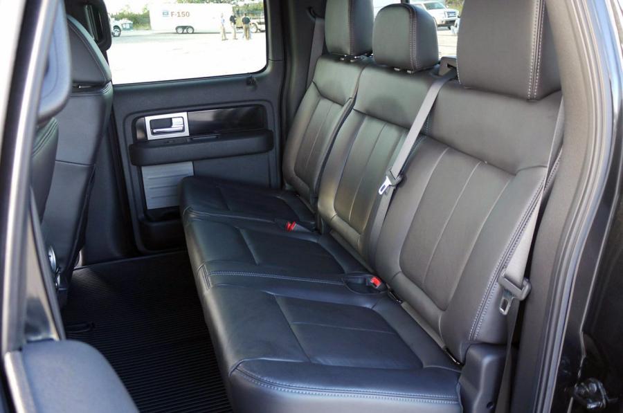  Ford F-150 2011 года  (фото 16 из 69)